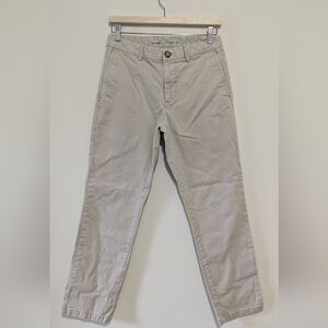 Old Navy Slim Built-in Flex Chinos 29×30